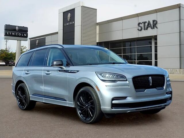 2023 Lincoln Aviator Reserve