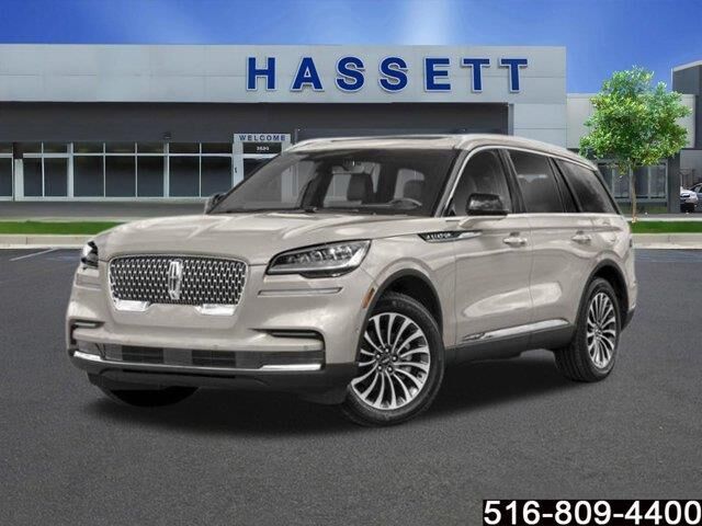 2023 Lincoln Aviator Reserve — photo 1 of 26