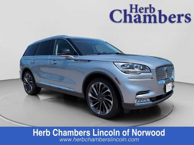 2023 Lincoln Aviator Reserve — photo 1 of 1