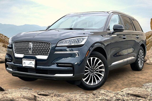 2023 Lincoln Aviator Reserve