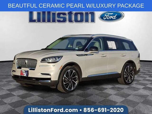 2023 Lincoln Aviator Reserve