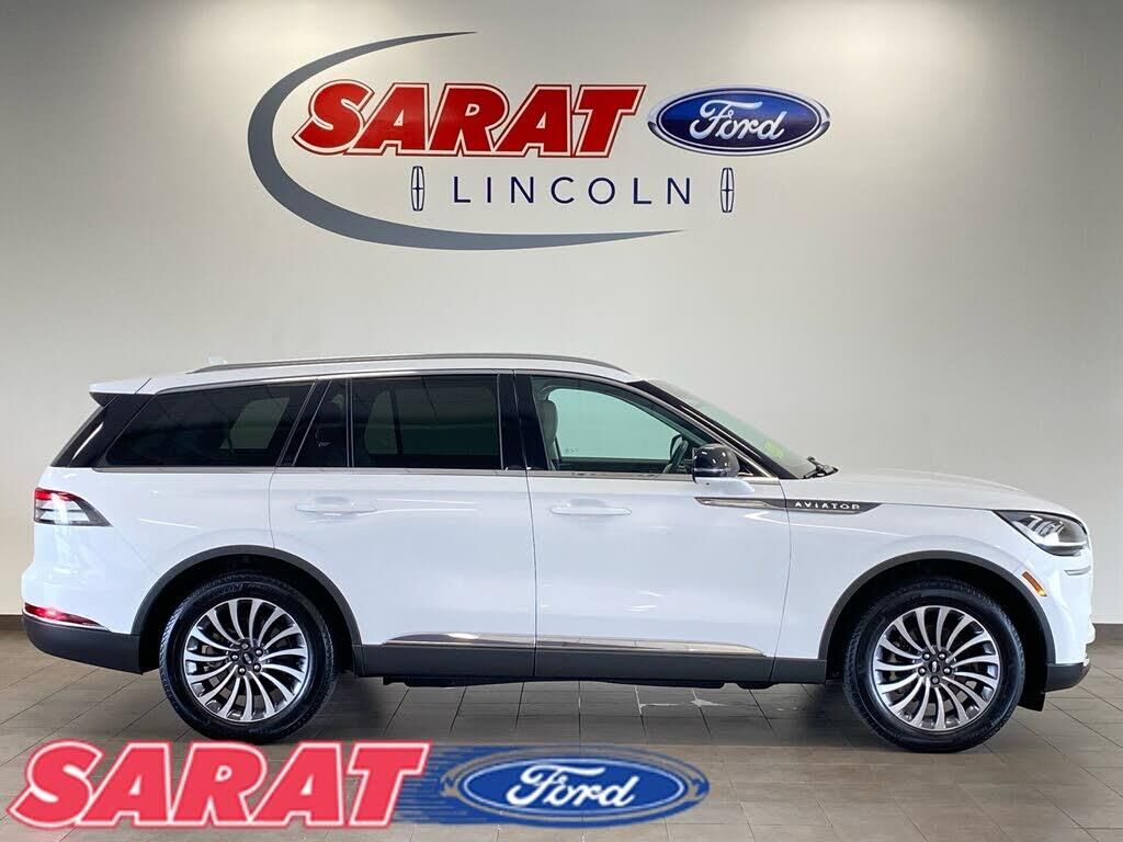 2023 Lincoln Aviator Reserve — photo 1 of 1