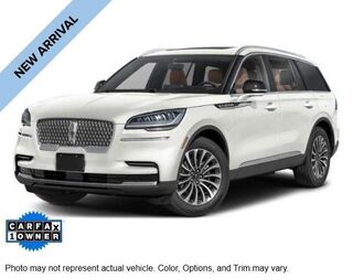 2024 Lincoln Aviator Reserve