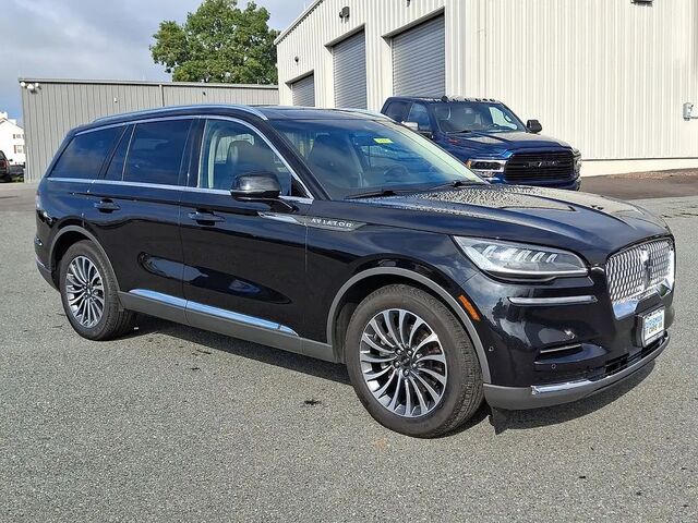 2024 Lincoln Aviator Reserve