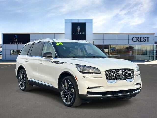 2024 Lincoln Aviator Reserve