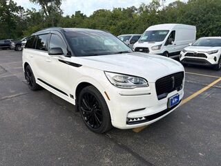 2024 Lincoln Aviator Reserve