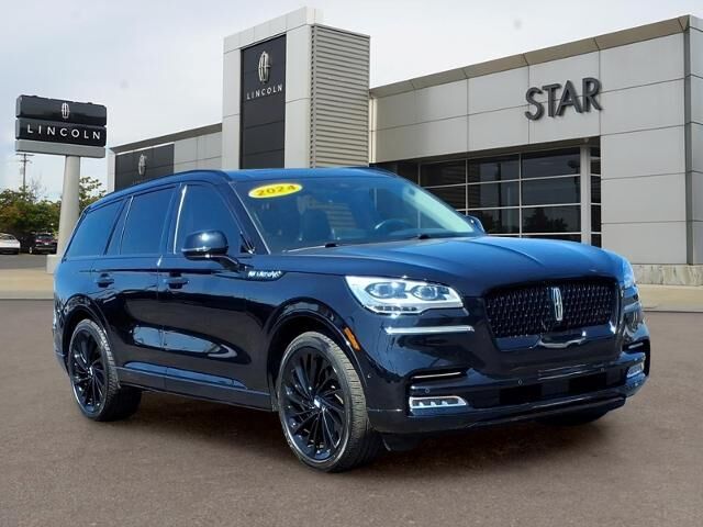 2024 Lincoln Aviator Reserve