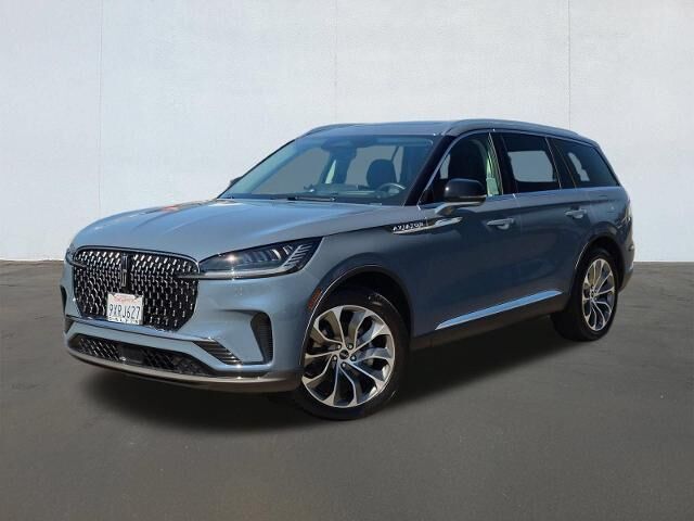 2026 Lincoln Aviator Reserve — photo 1 of 26