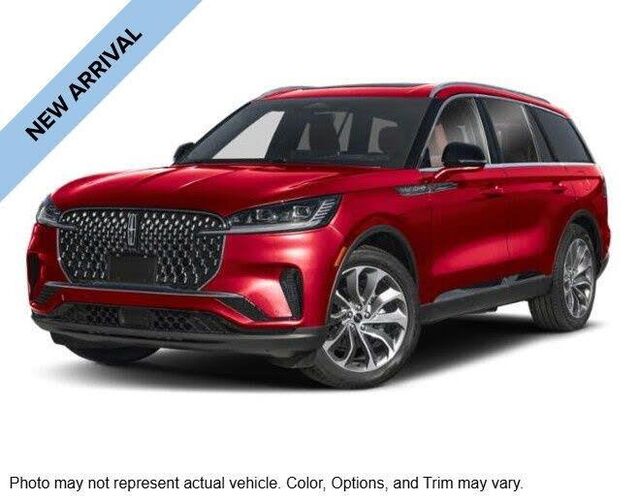 2026 Lincoln Aviator Reserve — photo 1 of 14
