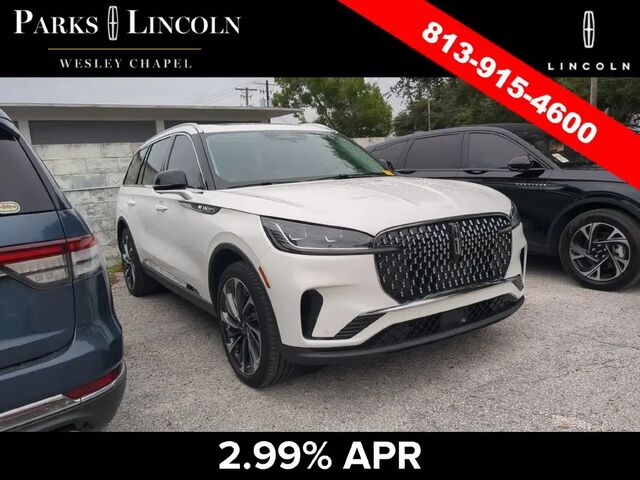 2026 Lincoln Aviator Reserve