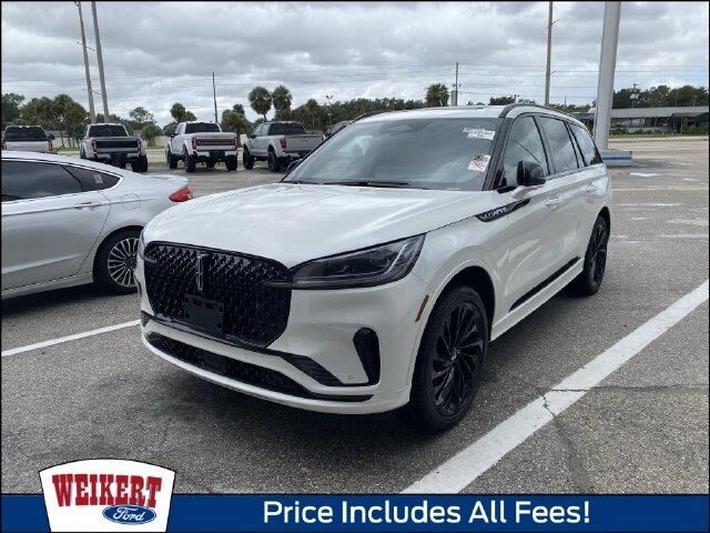 2026 Lincoln Aviator Reserve