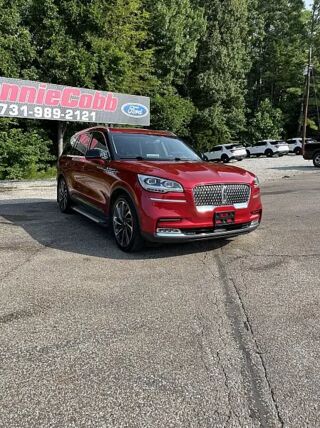 2020 Lincoln Aviator Reserve