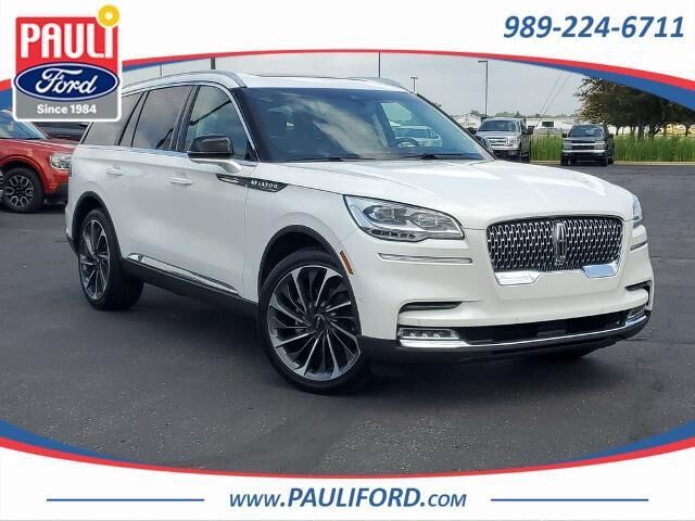 2020 Lincoln Aviator Reserve