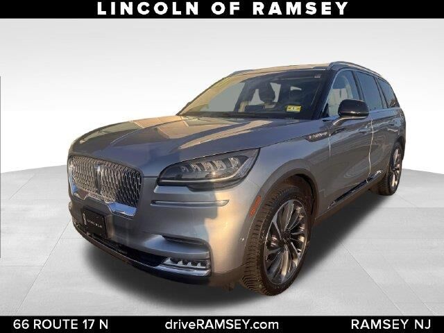 2021 Lincoln Aviator Reserve
