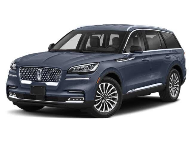 2021 Lincoln Aviator Reserve — photo 1 of 1