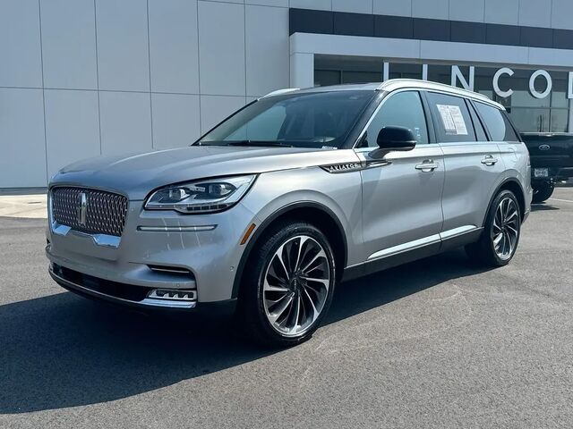 2021 Lincoln Aviator Reserve
