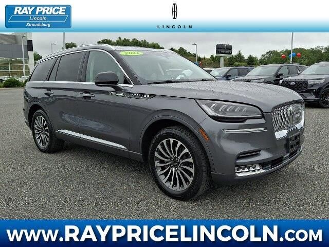 2021 Lincoln Aviator Reserve