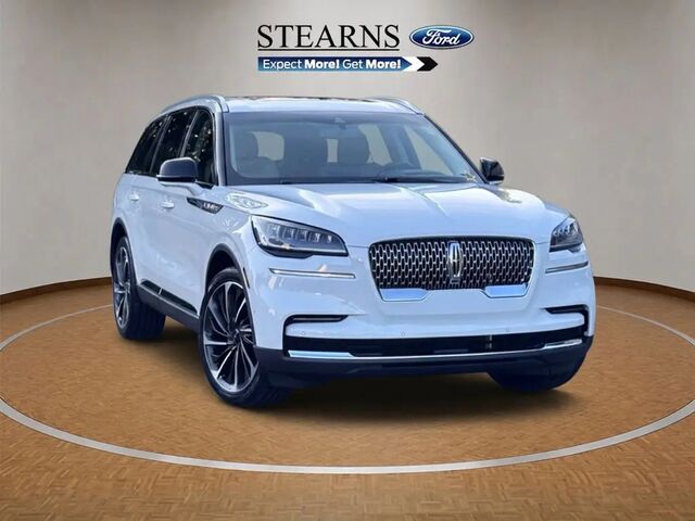 2022 Lincoln Aviator Reserve