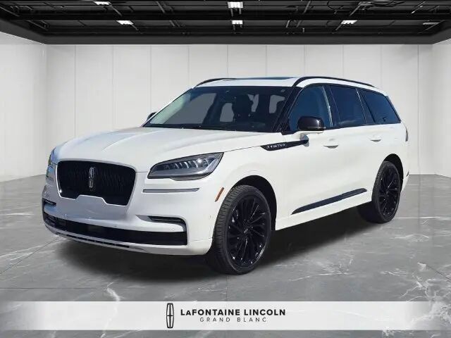 2023 Lincoln Aviator Reserve