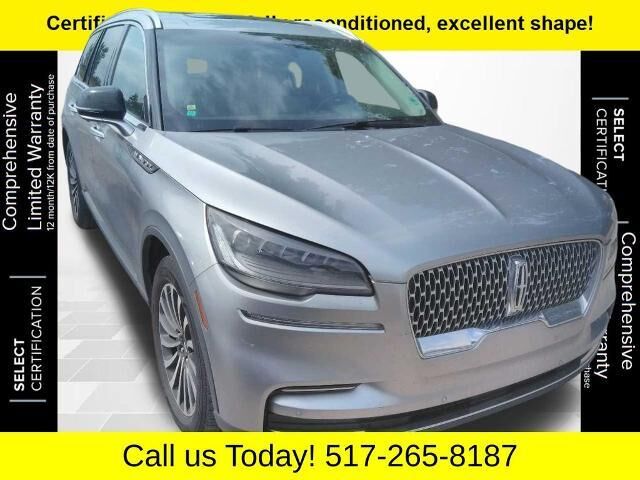 2023 Lincoln Aviator Reserve