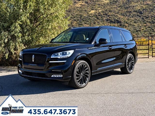 2023 Lincoln Aviator Reserve