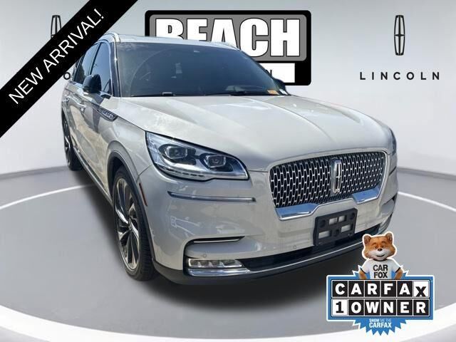 2023 Lincoln Aviator Reserve — photo 1 of 26