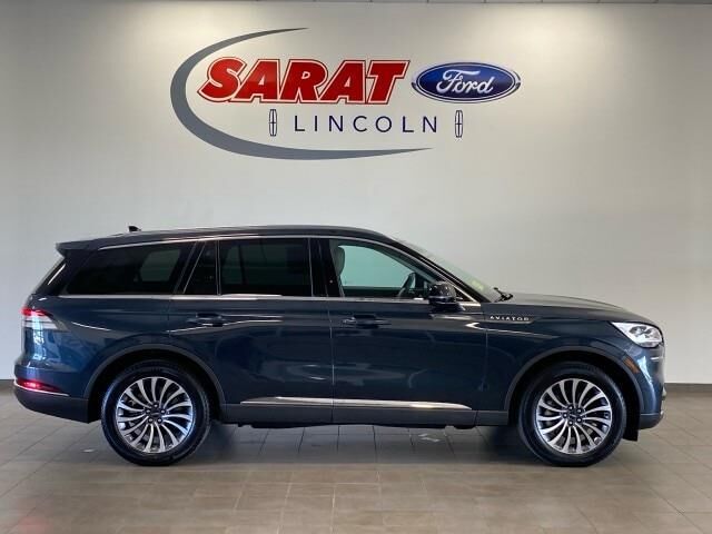 2023 Lincoln Aviator Reserve