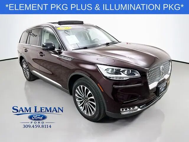 2023 Lincoln Aviator Reserve