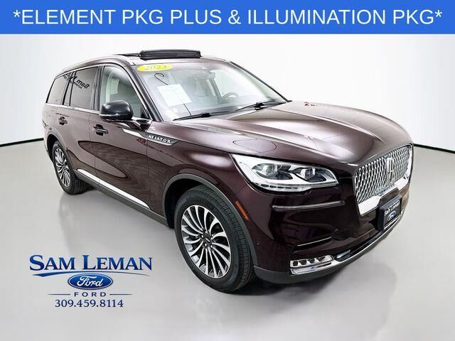 2023 Lincoln Aviator Reserve