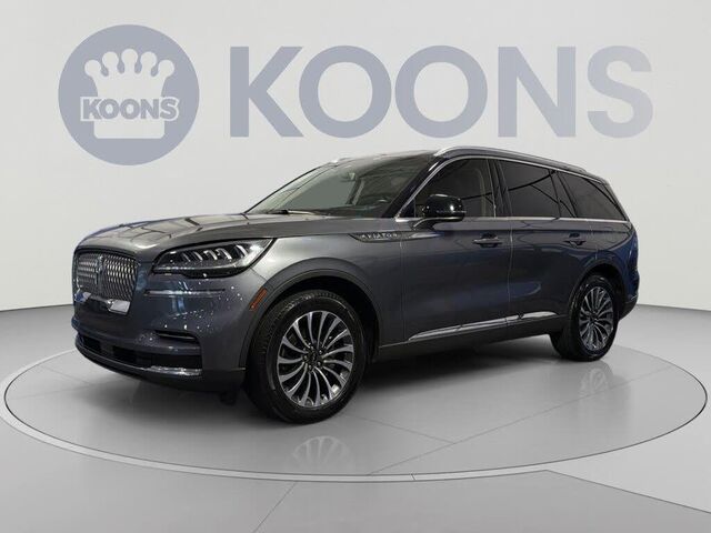 2024 Lincoln Aviator Reserve