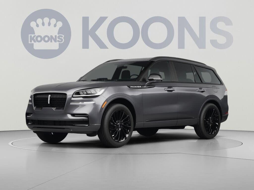 2024 Lincoln Aviator Reserve — photo 1 of 1