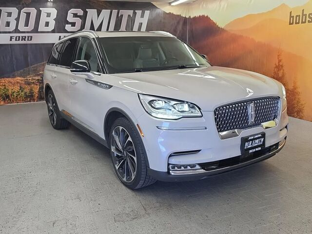 2024 Lincoln Aviator Reserve