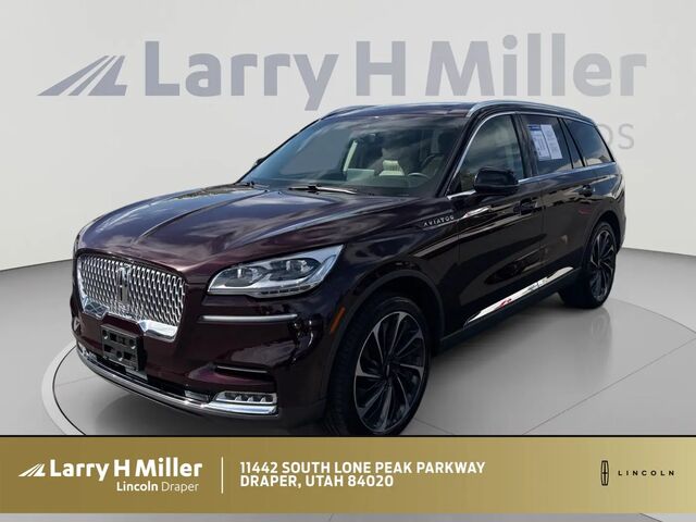 2024 Lincoln Aviator Reserve