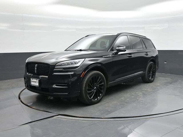2024 Lincoln Aviator Reserve