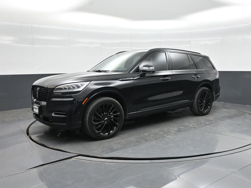 2024 Lincoln Aviator Reserve — photo 1 of 2