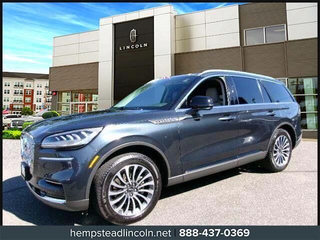 2024 Lincoln Aviator Reserve — photo 1 of 11