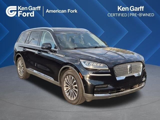 2024 Lincoln Aviator Reserve