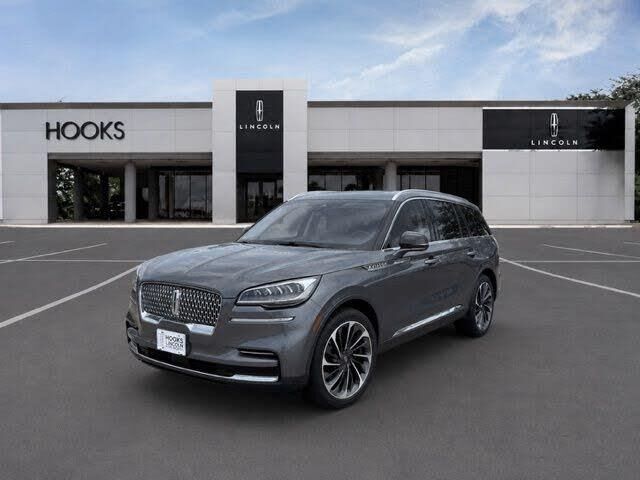 2024 Lincoln Aviator Reserve