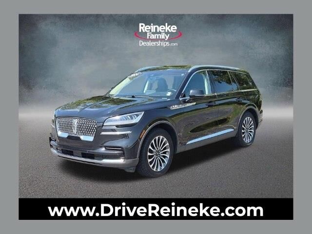 2024 Lincoln Aviator Reserve