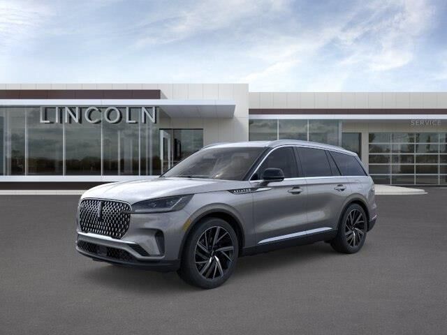 2025 Lincoln Aviator Reserve — photo 1 of 17