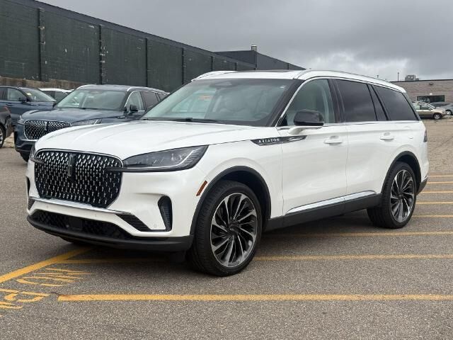 2025 Lincoln Aviator Reserve