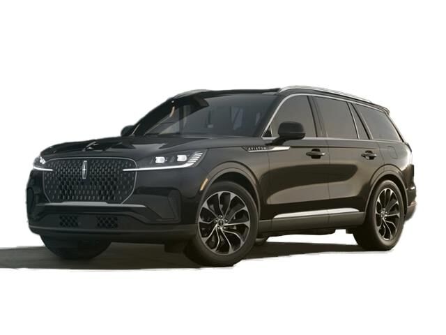 2025 Lincoln Aviator Reserve — photo 1 of 14