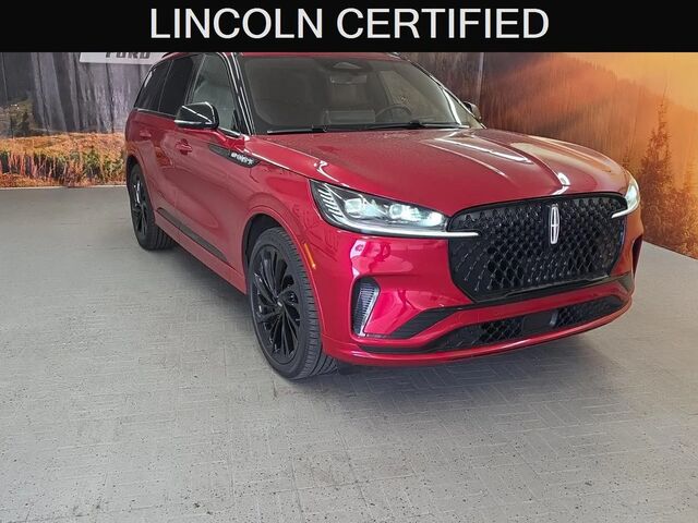 2025 Lincoln Aviator Reserve