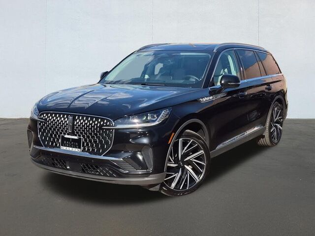 2026 Lincoln Aviator Reserve