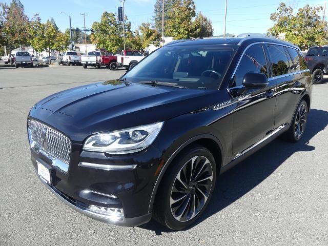 2020 Lincoln Aviator Reserve