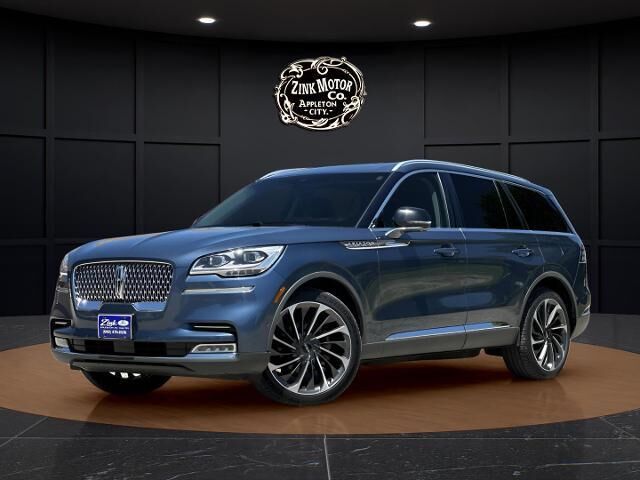 2020 Lincoln Aviator Reserve