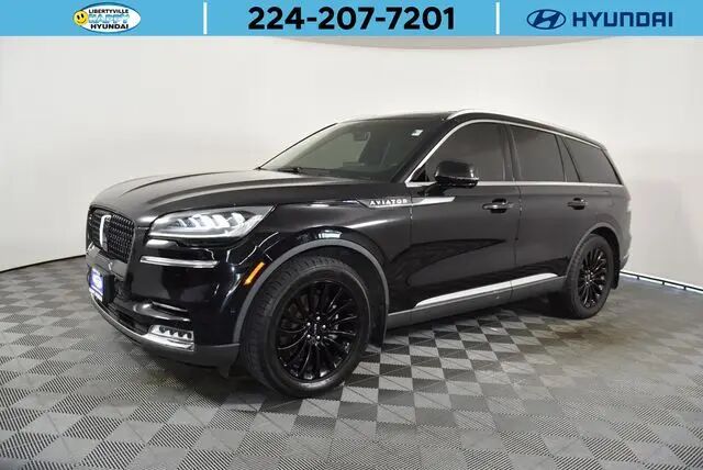 2020 Lincoln Aviator Reserve — photo 1 of 27