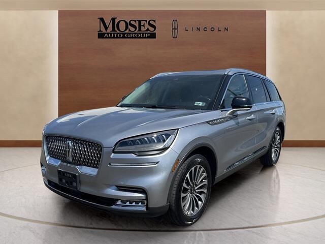 2021 Lincoln Aviator Reserve — photo 1 of 40