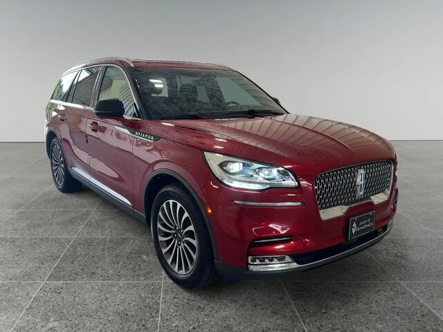 2021 Lincoln Aviator Reserve
