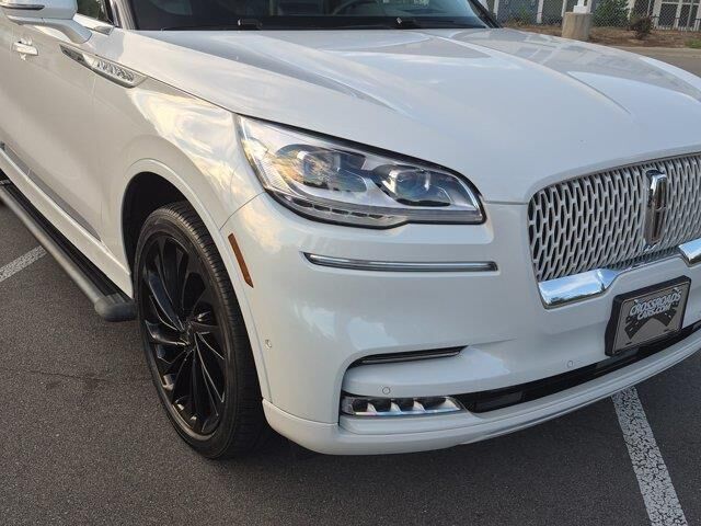 2021 Lincoln Aviator Reserve